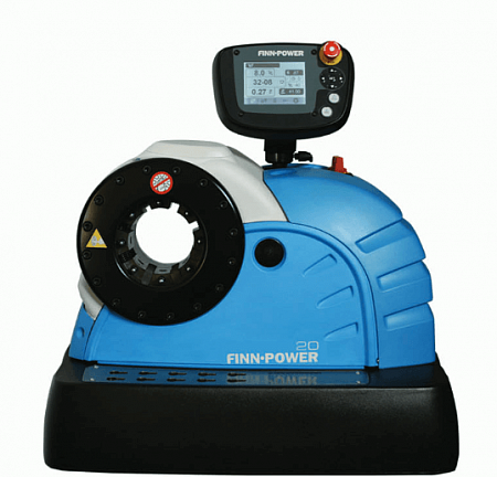 Станок для РВД рукавов Finn Power 20UC