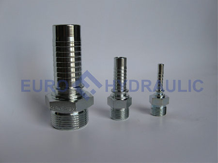 Штуцер гидравлический стандарта ORFS