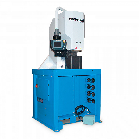 Finn Power SP1200S ICC